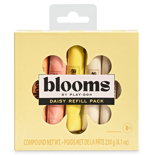 PlayDoh Blooms Refill Pack Daisy