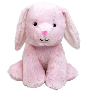 Plush Sitting Animals 12In Bunny