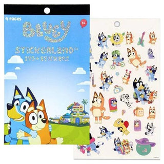 Sticker Pad Bluey 200+