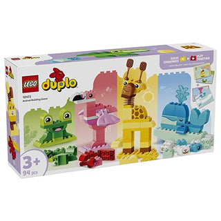 Lego Duplo Animal Building Game