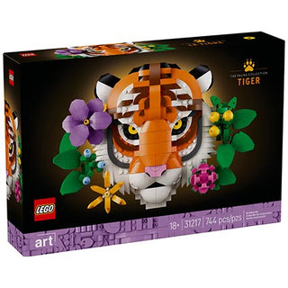 Lego ART The Fauna Collection - Tiger