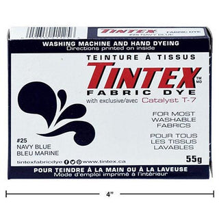 Tintex Fabric Dye Navy Blue