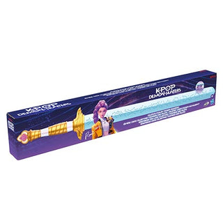 KPop Demon Hunters Rumis Four Tiger Sword