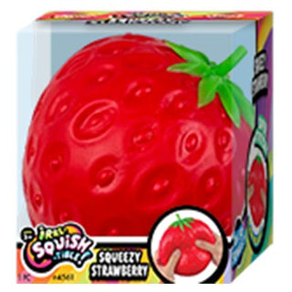 Irre Squish Tible Jumbo Strawberry
