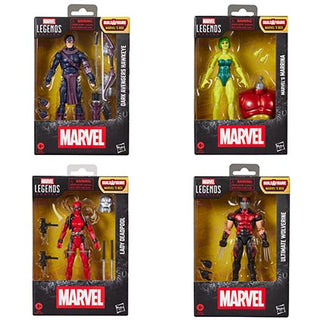 Marvel Legends Rbrick Asst