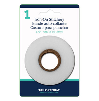 Symak Iron On Stitchery