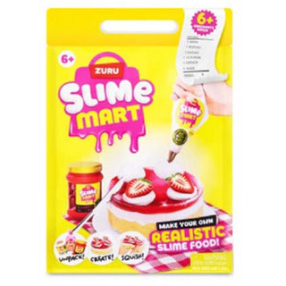 Slime Mart Small Shopping Bag Series 2 Dessert Bag