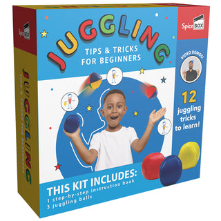 Spice Box Mini Kit Juggling