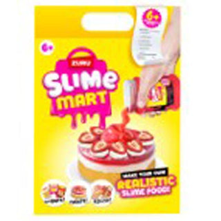 Slime Mart Small Shopping Bag Series 1 Dessert D12