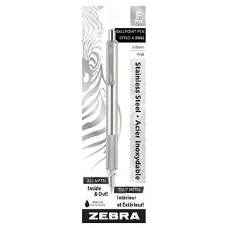 Zebra F701 Stainless Steel Black