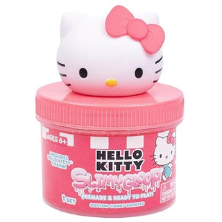Hello Kitty Toppers Slime Hello Kitty