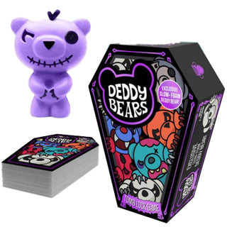 Deddy Bears Card Game