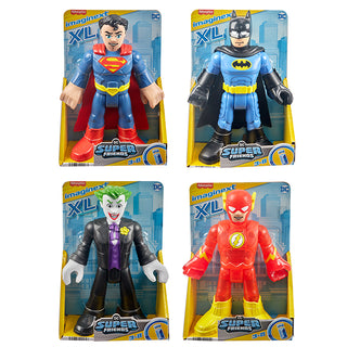 Fisher Price Imaginext DC Super Friends Xl Figure Asst