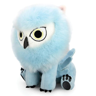 Dungeons and Dragons Snowy Owlbear 7.5In Phunny Plush
