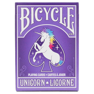 Bicycle Unicorns Deck