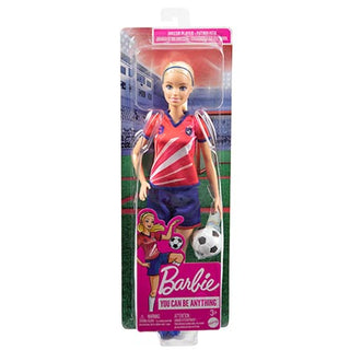 Barbie Soccer Barbie