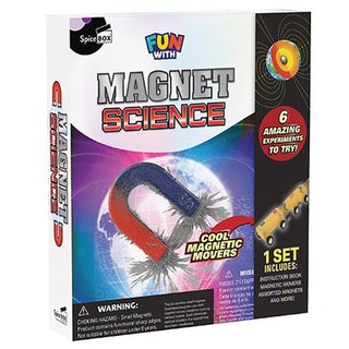 Spice Box Fun With Magnet Science