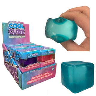 Cool Cube Squishy CDU12