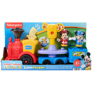 Fisher Price Little People Mickey Minnie Train