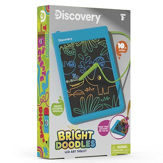 Discovery Bright Doodles LCD Art Tablet