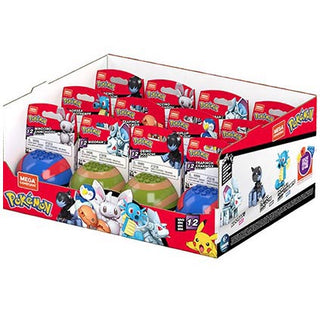 Pokemon Generations Poke Ball Asst CDU12