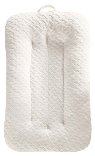 Simmons Basketweave Nido Lounger Ivory