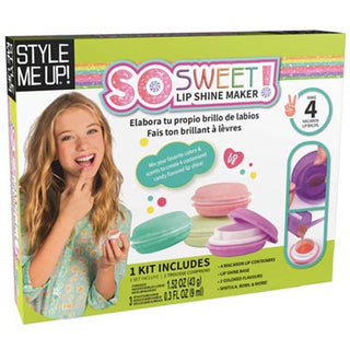 Spicebox Style Me Up Deluxe So Sweet Lip Shine Maker