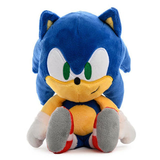 Sonic The Hedgehog Sonic 7.5In Phunny Plush