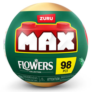 Max Premium Series 1 Garden Long Flowers Rose CDU12