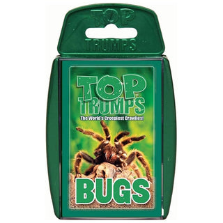 Top Trumps Bugs
