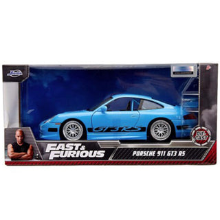 FF 1:24 - Brians Porsche 911 GT3 RS