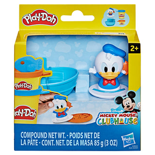 PlayDoh Disney Jr Stamp And Go Donald