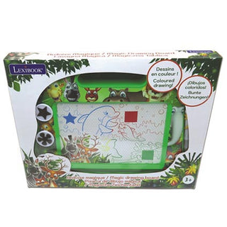 The Animals Magnetic Multicolor Drawing Board