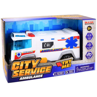 City Service Ambulance