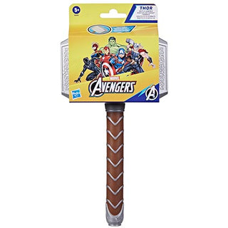 Avengers Mv5 Thor Battle Hammer