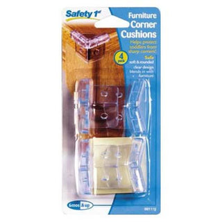 Safety 1st Corner Cushions 4pk