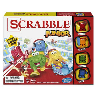Scrabble Jr English Only
