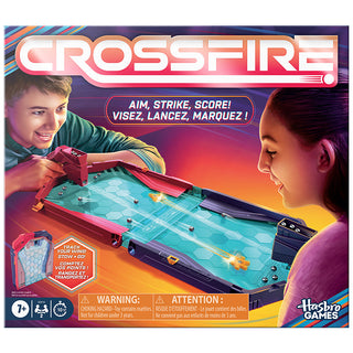 Crossfire Bil