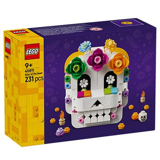 Lego Extended Line Altar of the Dead