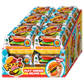 Foodie Fusion Burger