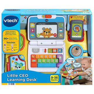 VTech Little CEO Learning Desk
