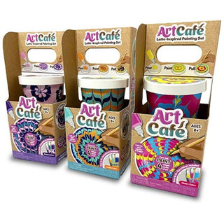 Art Café Kit Asst
