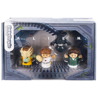 Fisher Price Little People Collector Alien