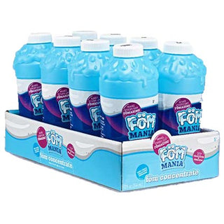 Fom Mania Concentrate 12oz Bubble Solution