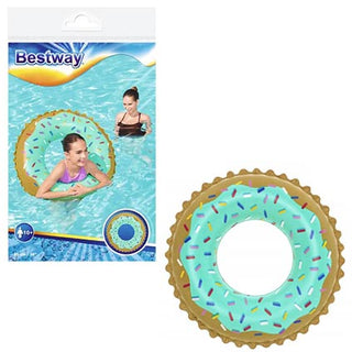 Sweet Donut Swim Tube 36In
