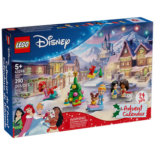 Lego Disney Advent Calendar 2026