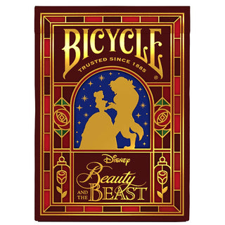Bicycle Disney Beauty and The Beast