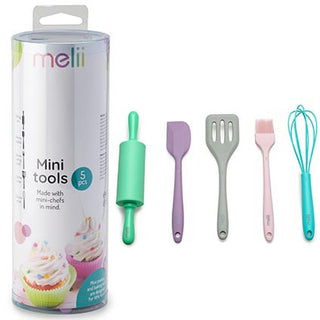 Melii Mini Baking Tool 5pc Set D6