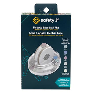 Safety 1st Electric Ease Nail File