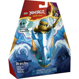 Lego Ninjago Nyas Rising Dragon Strike 26pc